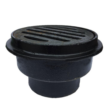 Ductile Iron Casting Floor Drain Roof Drain