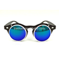 2015 clip on sunglasses man with flip up eyeglasses frames