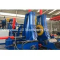 Square Round Rectangle Tube Welded Pipe Mill