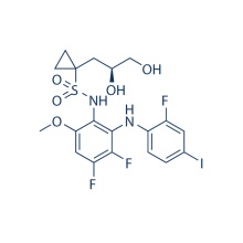 Refametinib (RDEA119, Bay 86-9766) 923032-37-5