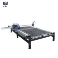 cnc plasma metal pipe cutting machine