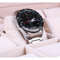 hot sell aluminum watch storage box for 48 watches from China manufacturer