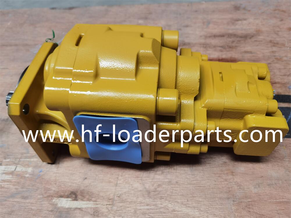 Hydraulic gear pump 4120008559 for SDLG 968F Hydraulic gear pump 4120008559 for SDLG 968F