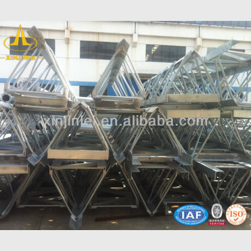 Transmission Line Steel Frames