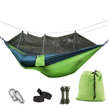 Easy Assembly Parachute tree hammocks for camping