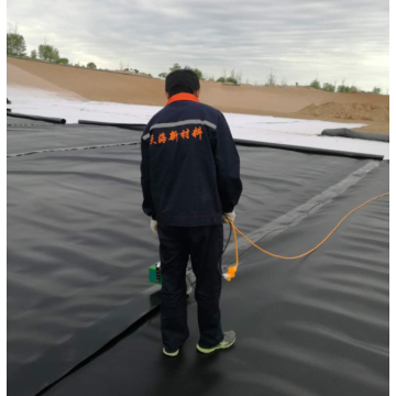 Building Material HDPE Pond Liner Geomembrane