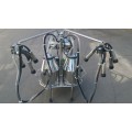 Portable Milking Machine With High Efficacy