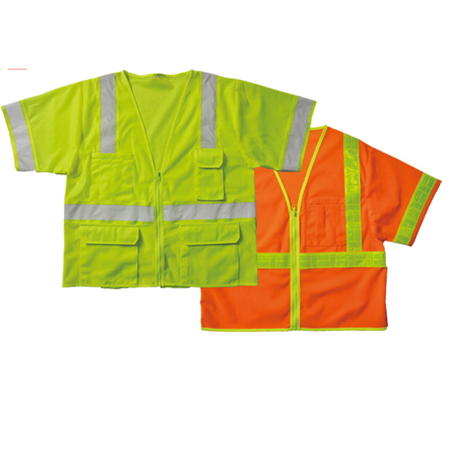 Safety Vest in Europe