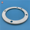 isostatic pressure moulding Al2O3 ceramic flange ring