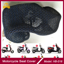 Cubiertas de asiento de motocicleta Cool con diseño colorido