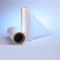 Flat finish thermal laminating film