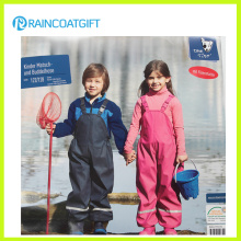 Children′s Waterproof PU Overall (RUM016)