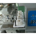 TM-C4-CT 4-Color Ink Cup Conveyor Pad Printing Machine