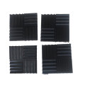 Anti-vibration Groove Rubber Pads