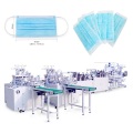 3 ply mask making machine