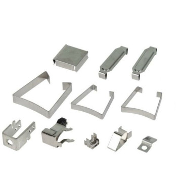 Custom Sheet Metal Stamping Parts