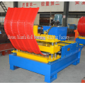 Hydraulic Metal Panel Roofing Arch Machine