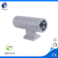 Up and down 2X12W outdoor led wall light