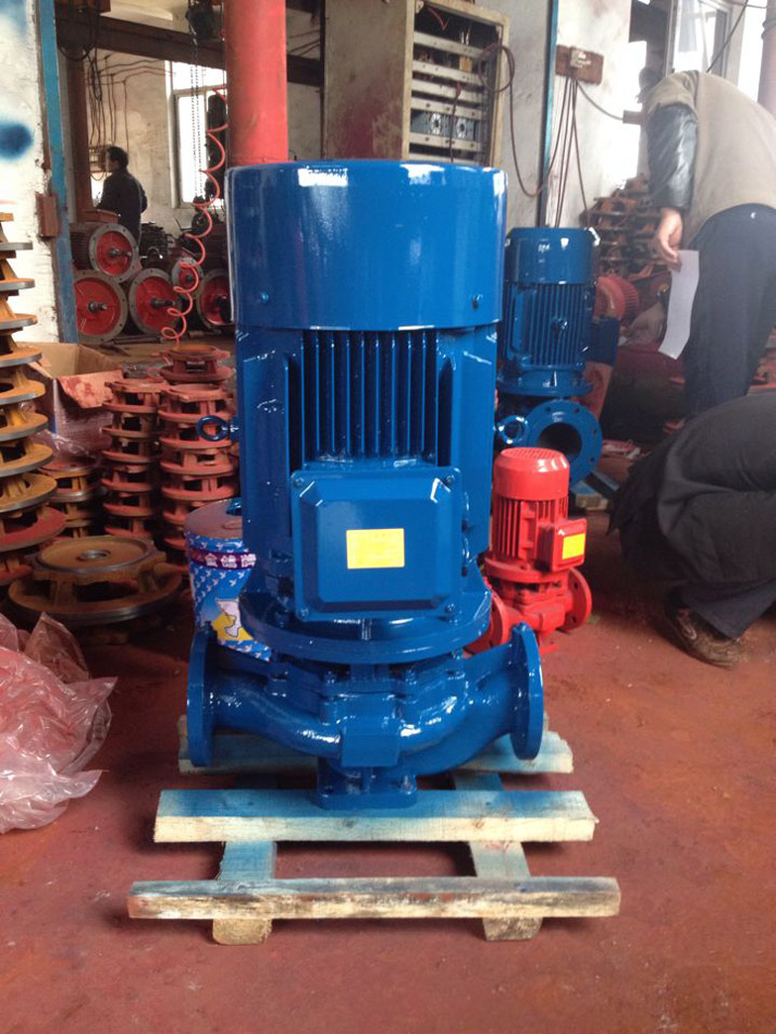 circulating water pump