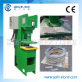 Hydraulic Stone Stamping Machine for Making Firepits