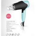 2017 New Products Foldable Dual Voltage Mini Trave Hair Dryer