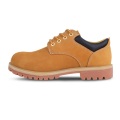 Rubber Sole Oil Resistant Utility Construction Work Boots