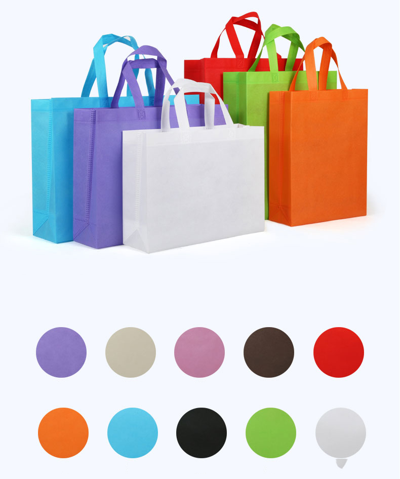 Hot Non woven bags