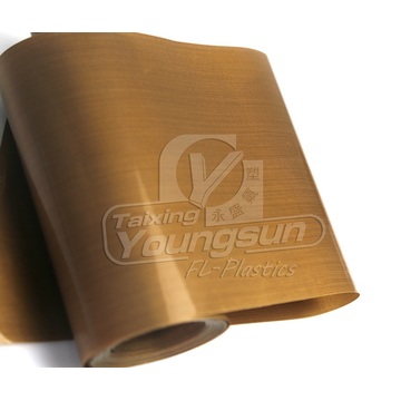 Tissu de fibre de verre enduit de PTFE YS9008AJ