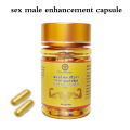 Erección rápida Stamina Capsule Sex Products