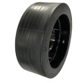 High quality press on solid tyre 24x9x18 620x230x455