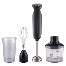 Stainless Steel Stick Household Operated Hand Blender