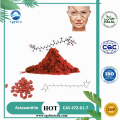 100% de água solúvel em puro 10% Astaxantin Powder Cas472-61-7