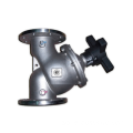 Valve d&#39;équilibrage hydraulique en acier inoxydable DN20