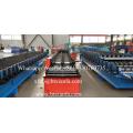 Light Steel Stud And Track Roll Forming Machine