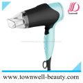 2017 New Products Foldable Dual Voltage Mini Trave Hair Dryer