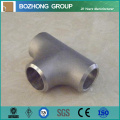 Stainless Steel 304 316L 3A Sanitary Reducing Welded Tee