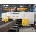 High Speed CNC Beams Drilling Machine