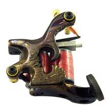 Hot Sale Damascus Tattoo Machine Gun