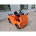 Four-Wheel Electric Tow Tractor