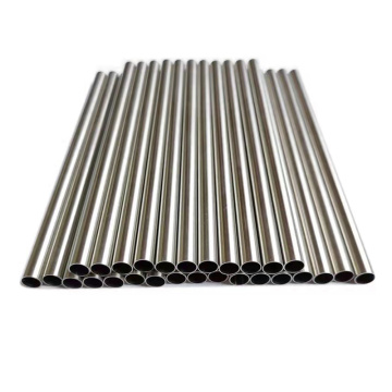Matériaux de construction en acier inoxydable pipe ronde sans couture 304