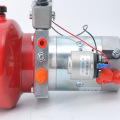 DC Single Acting Semi Electro Hydraulic Power Unit