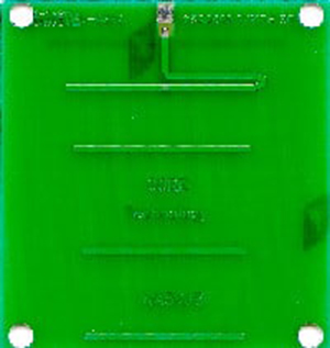 Yagi Antenna PCB