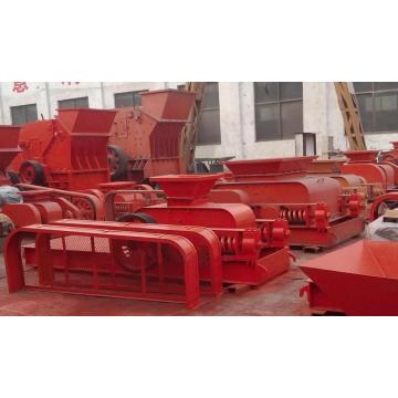 Stone Double Roller Crushing Machine Double Roller Crusher