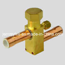 HVAC Service Valves And Front Seating Valves