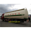 SHACMAN 40 CBM Bulk Mehl Tanker