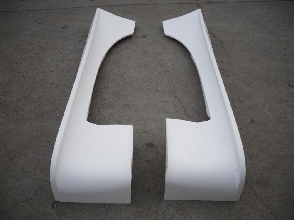 Side Skirts (Pair)