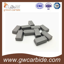 Cemented Carbide Brazed Tips C10 C12 C16 A10 A16 A20