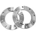 Flange deslizante de face elevada inoxidável 304L