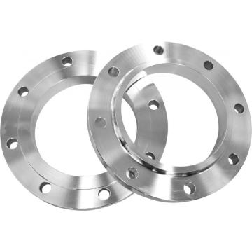 Flange deslizante de face elevada inoxidável 304L