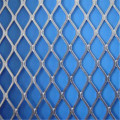 Stainless Steel Expanded Perforated Metal Mesh